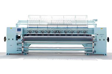 Industrial Computerized Quilting Machines With 2438mm Working Width