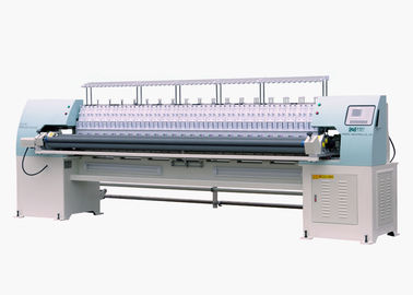 Embroidery Automatic Quilting Machine Computer Control Easy Head Selection