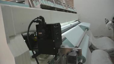 High Speed Single Roll Computerized Quilting And Embroidery Machine With 66 Needles