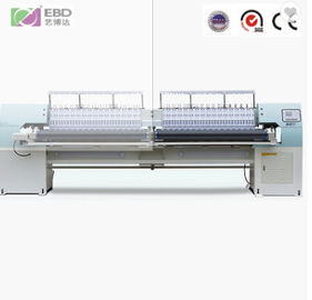 Energy Saving Industrialized Computerized Quilting Embroidery Machine Needle Type 9#~16#